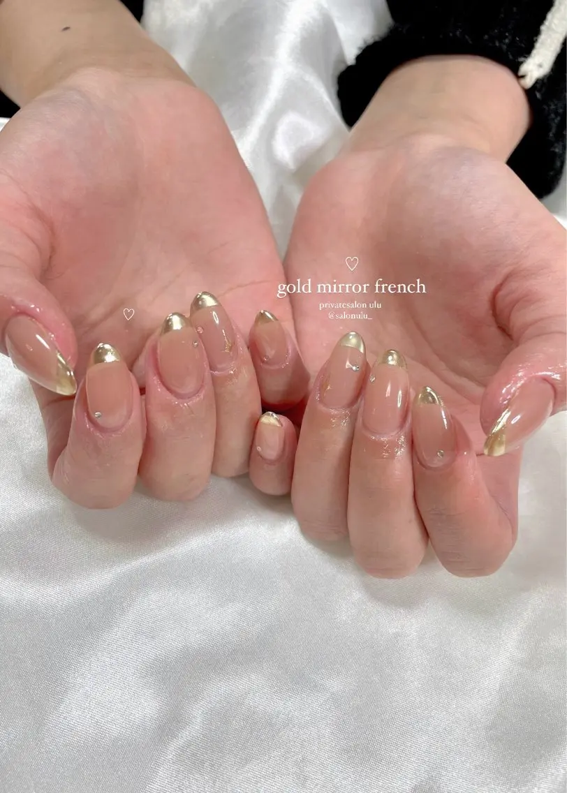 ネイル nailsalon uluのネイルデザイン