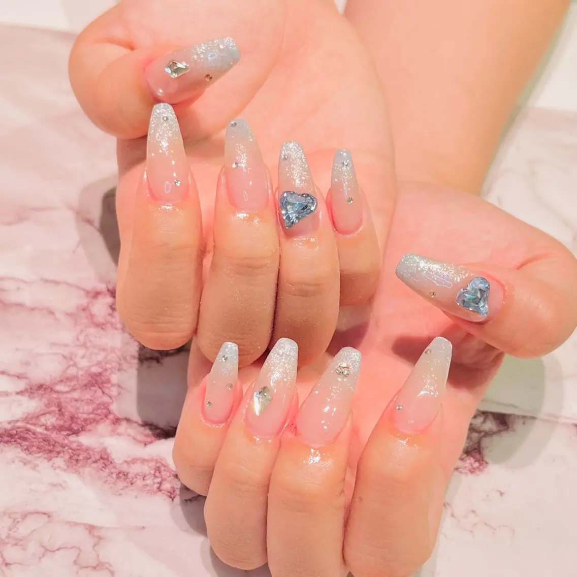 ネイル ハンドネイル nail salon Luciaのネイルデザイン