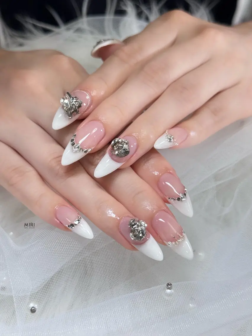 ネイル ハンドネイル Miri nail salonのネイルデザイン