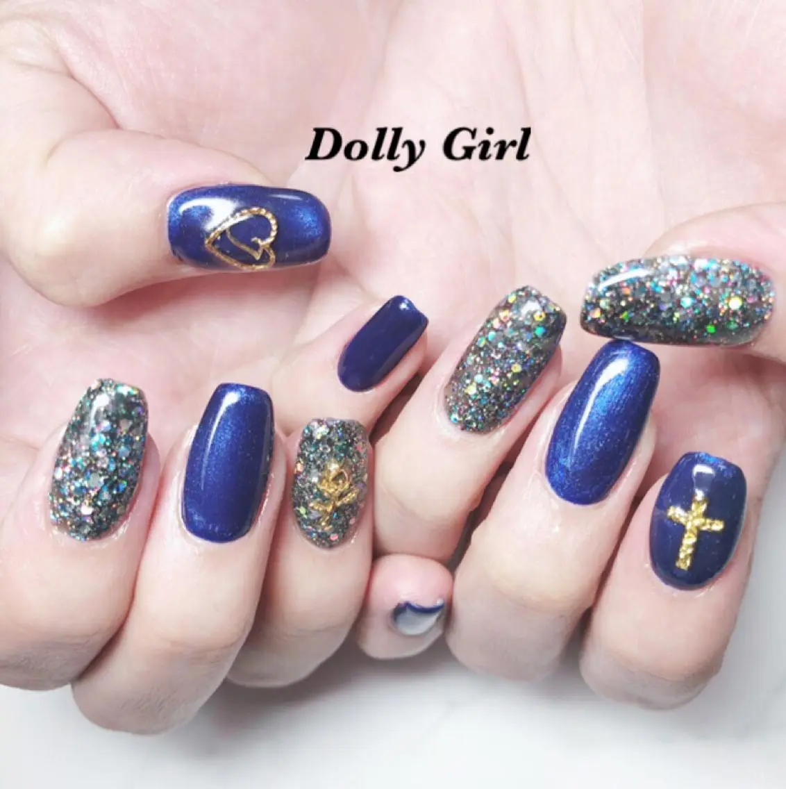 ネイル DollyGirl KYOKOのネイルデザイン