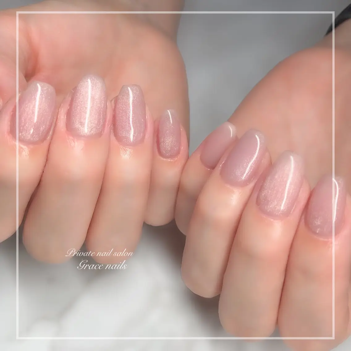 ネイル GRACE NAILSのネイルデザイン