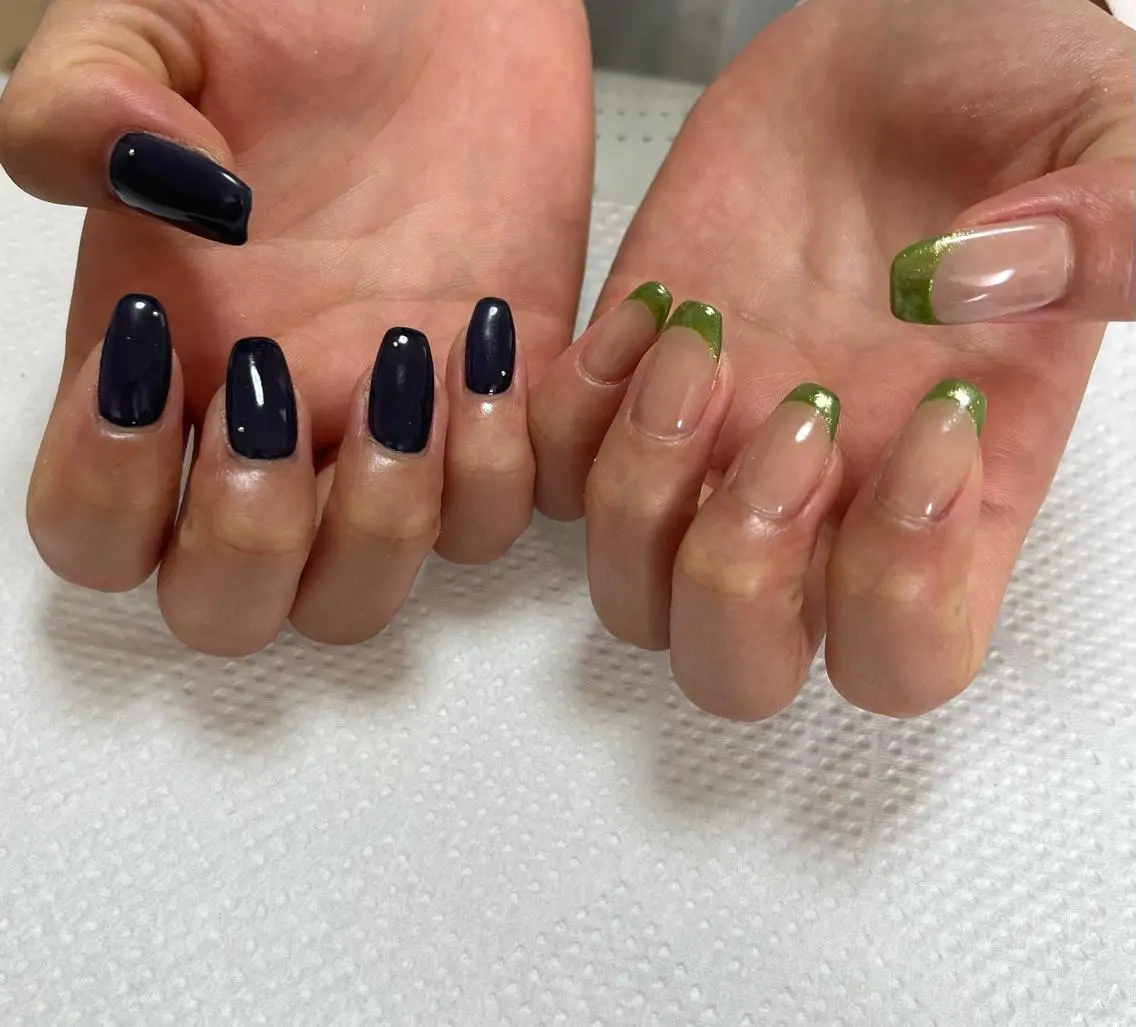 ネイル nail M&Tのネイルデザイン