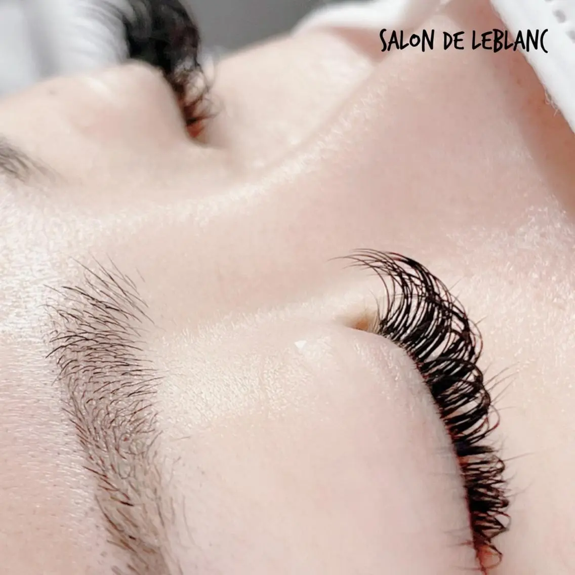 マツエク・マツパ Salon de LEBLANCのネイルデザイン