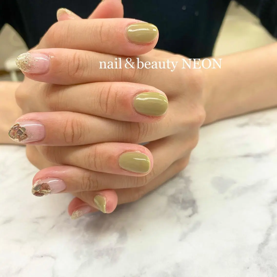 ネイル C.Nail ネイリストのネイルデザイン