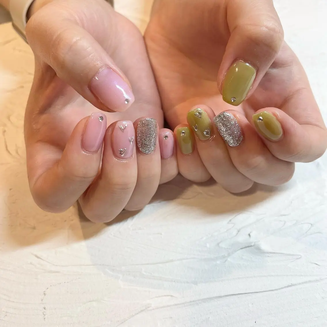ネイル 💎MA YU💎のネイルデザイン