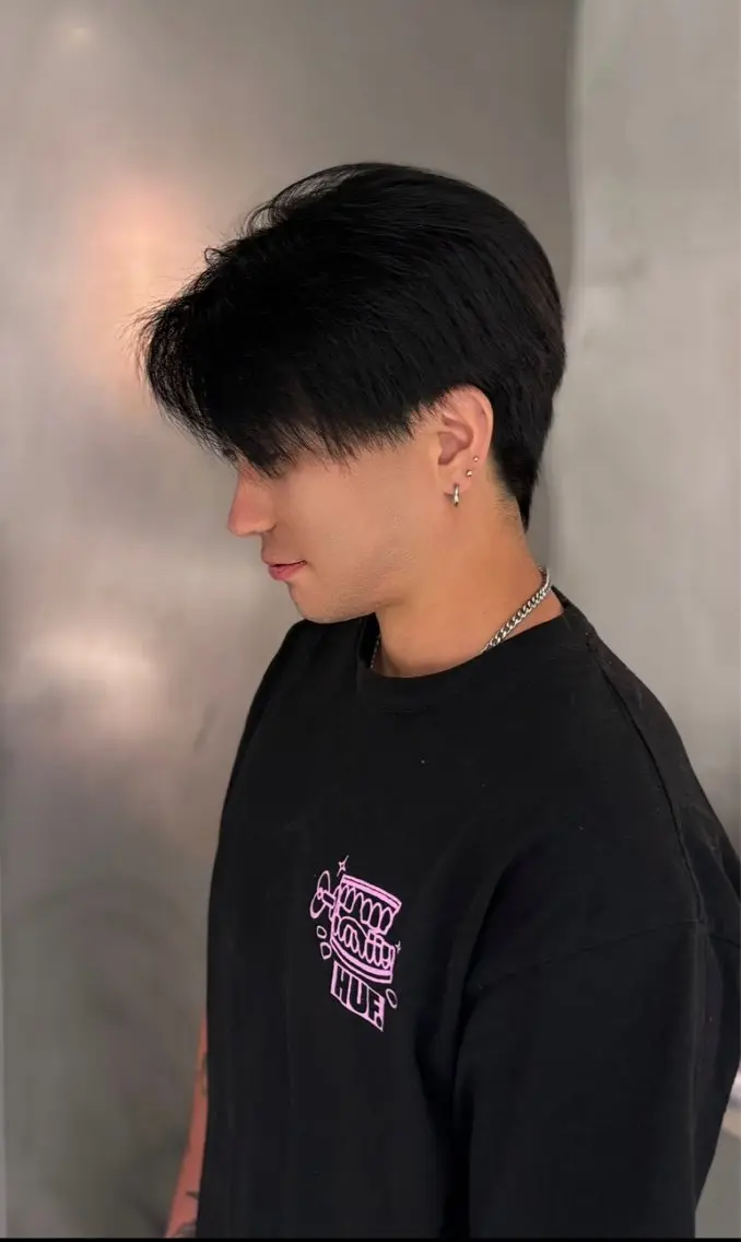 メンズ 末政 李椛のヘアスタイル