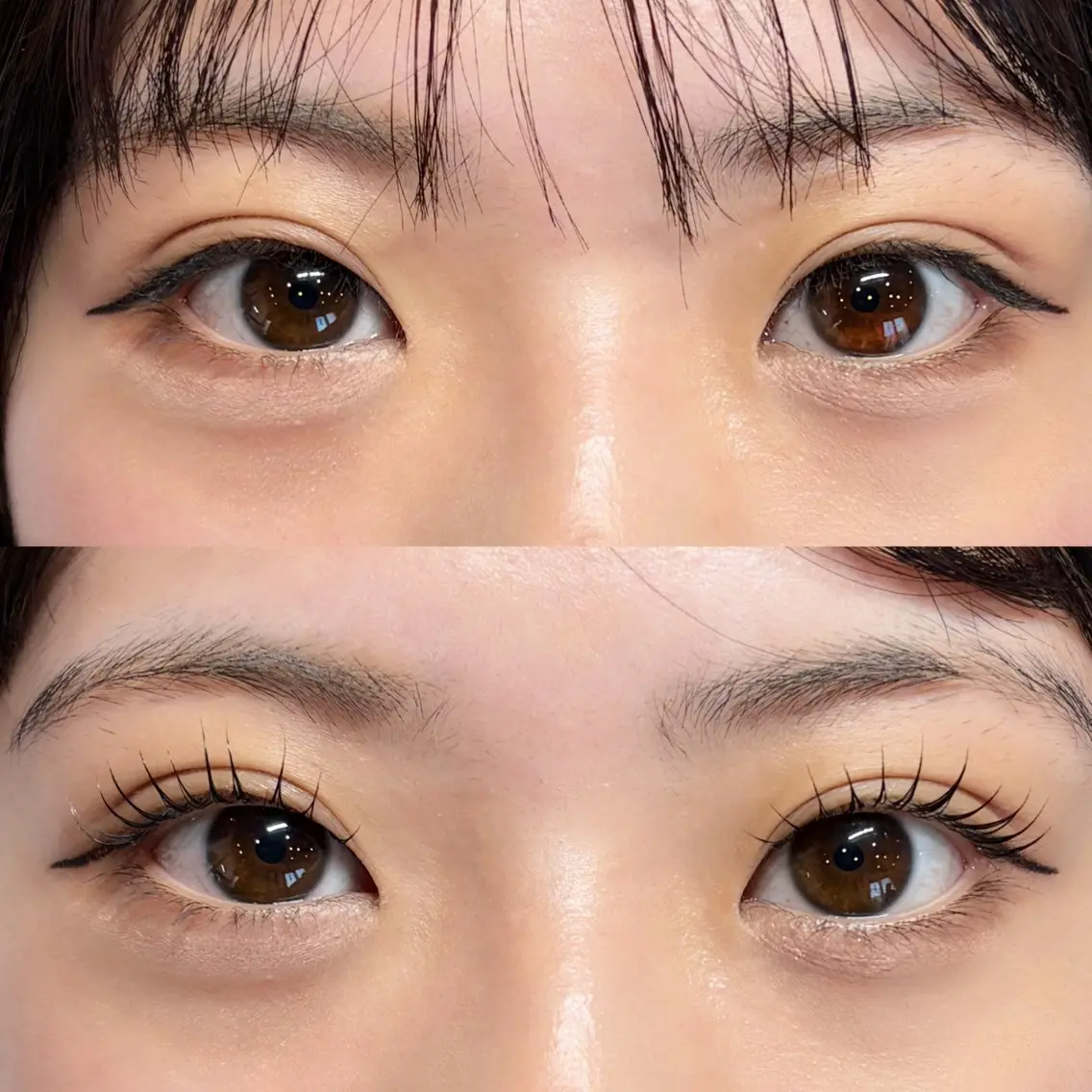 マツエク・マツパ eyelash ★篠崎 蘭★の眉毛・アイブロウイメージ