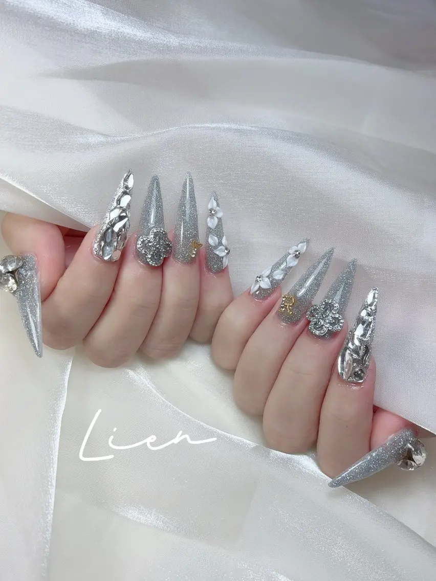 ネイル ハンドネイル Lien nails 横浜店のネイルデザイン