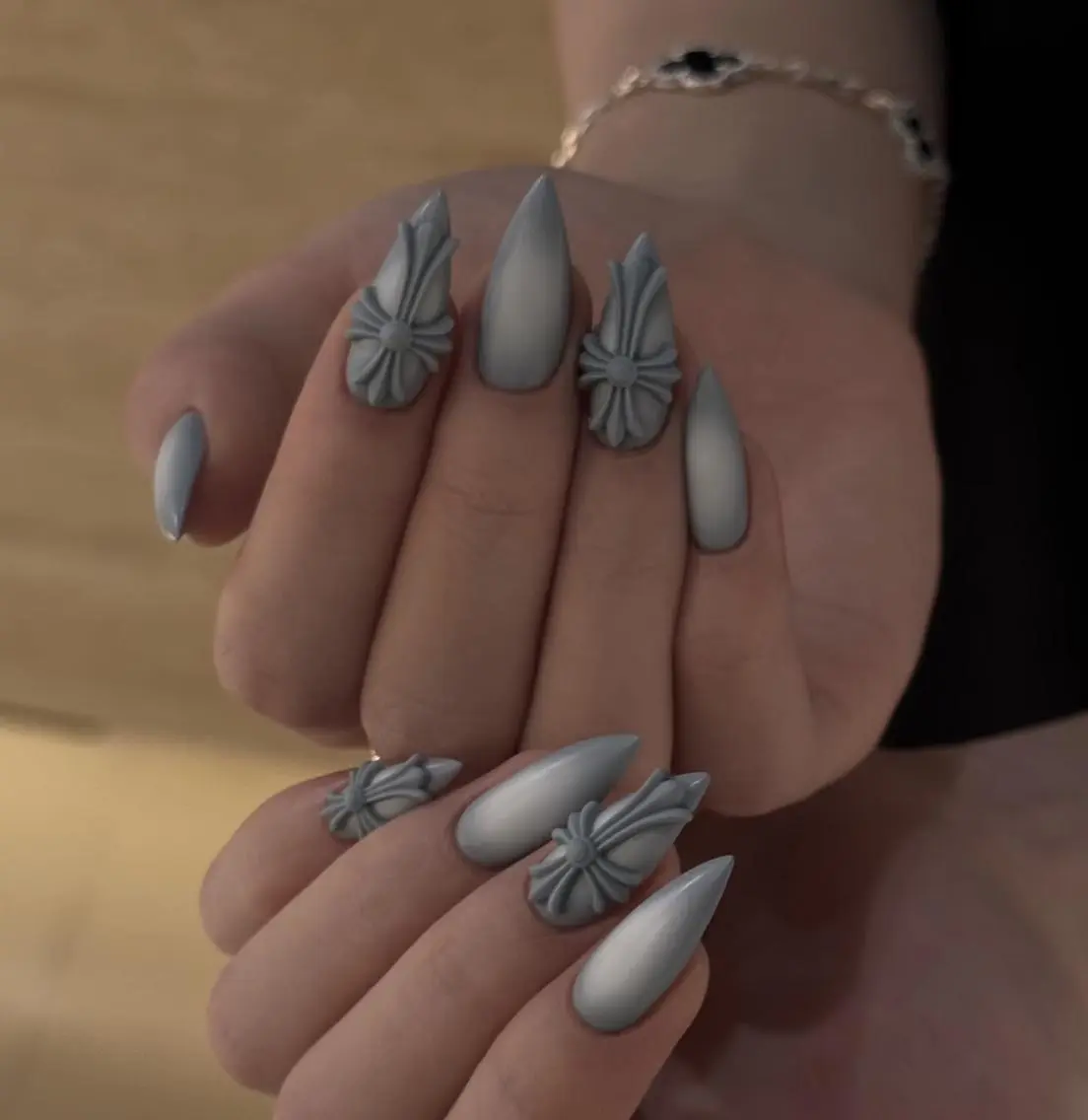 ネイル ハンドネイル Pure&Rich Nailのネイルデザイン