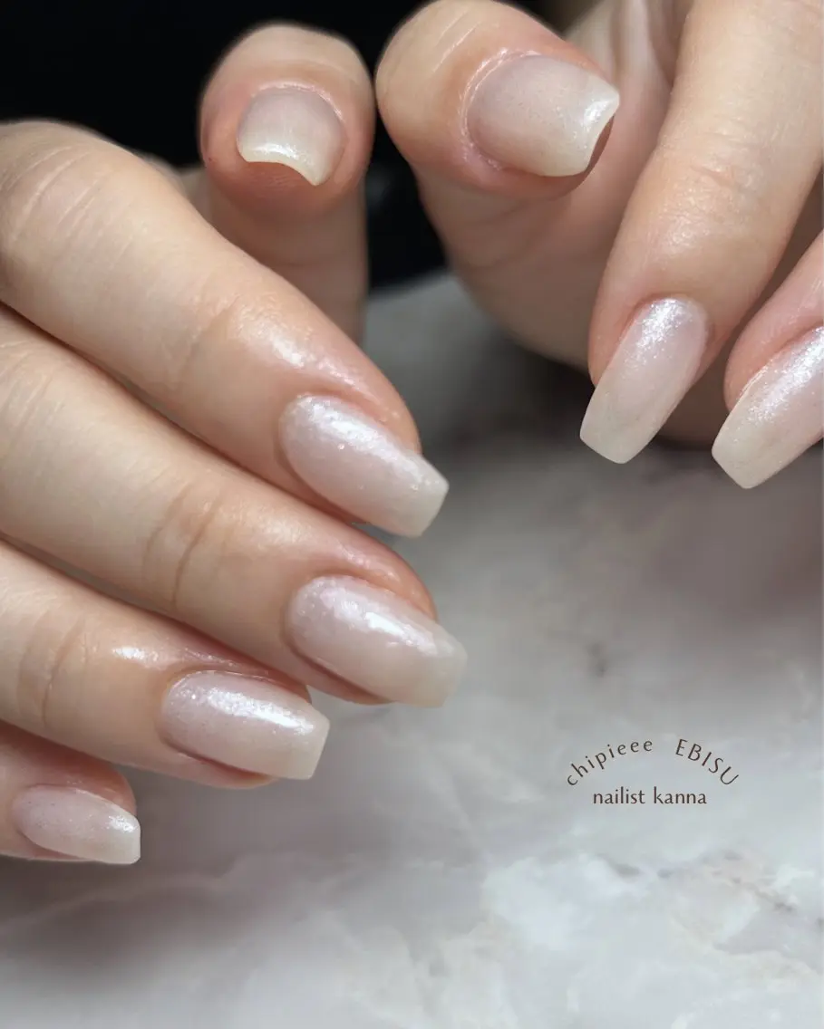 ネイル ハンドネイル chipieee EBISUkannaのネイルデザイン