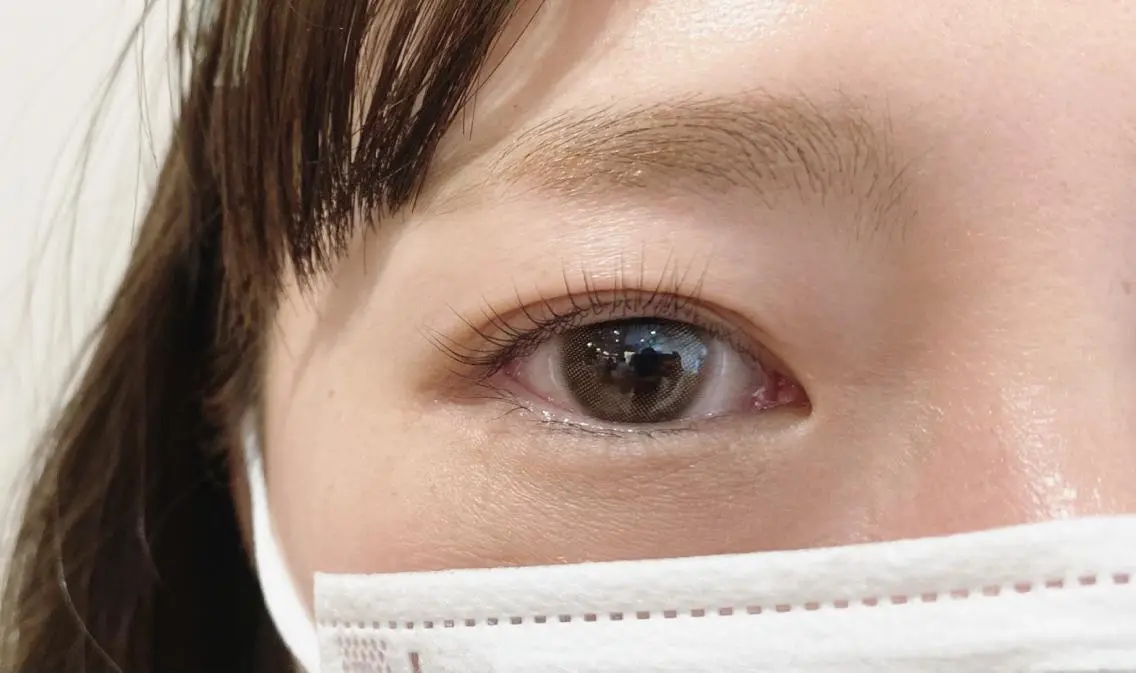 キッズ マツエク・マツパ パリジェンヌラッシュリフト sola: neolive出沼のマツエク・マツパデザイン