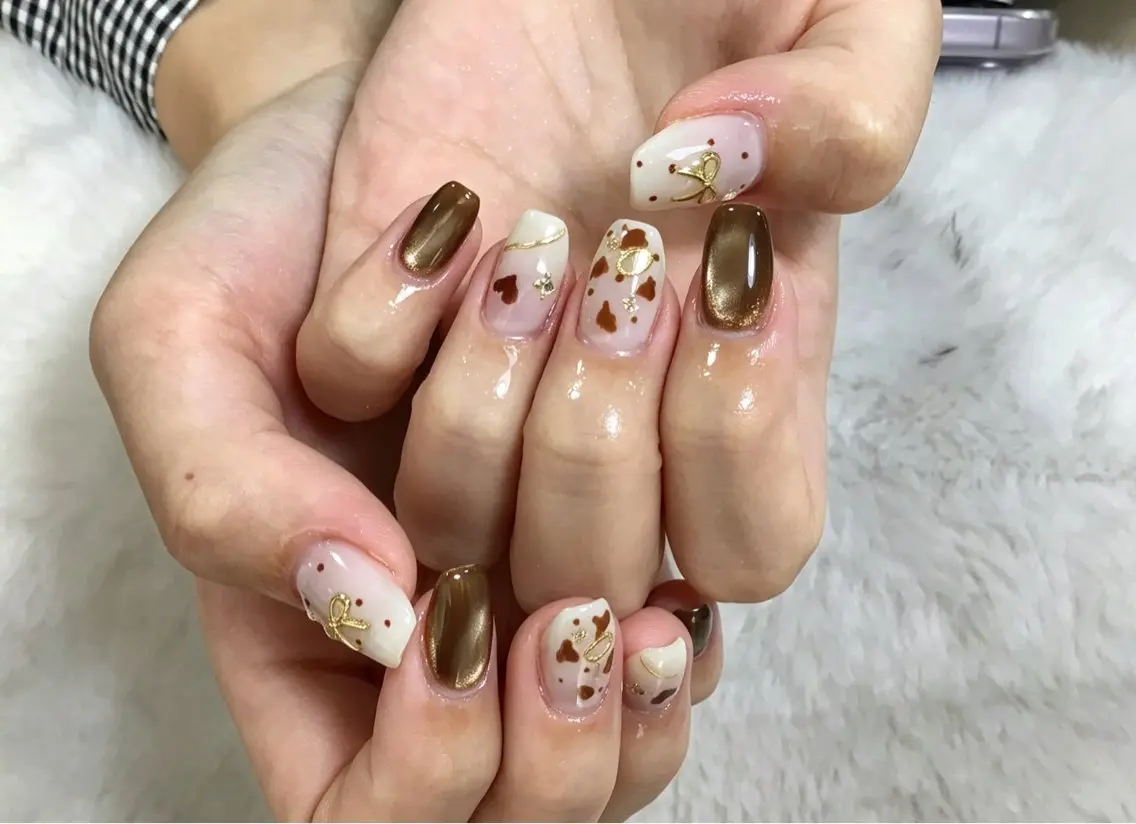 ネイル Nail Bloom&はるのネイルデザイン