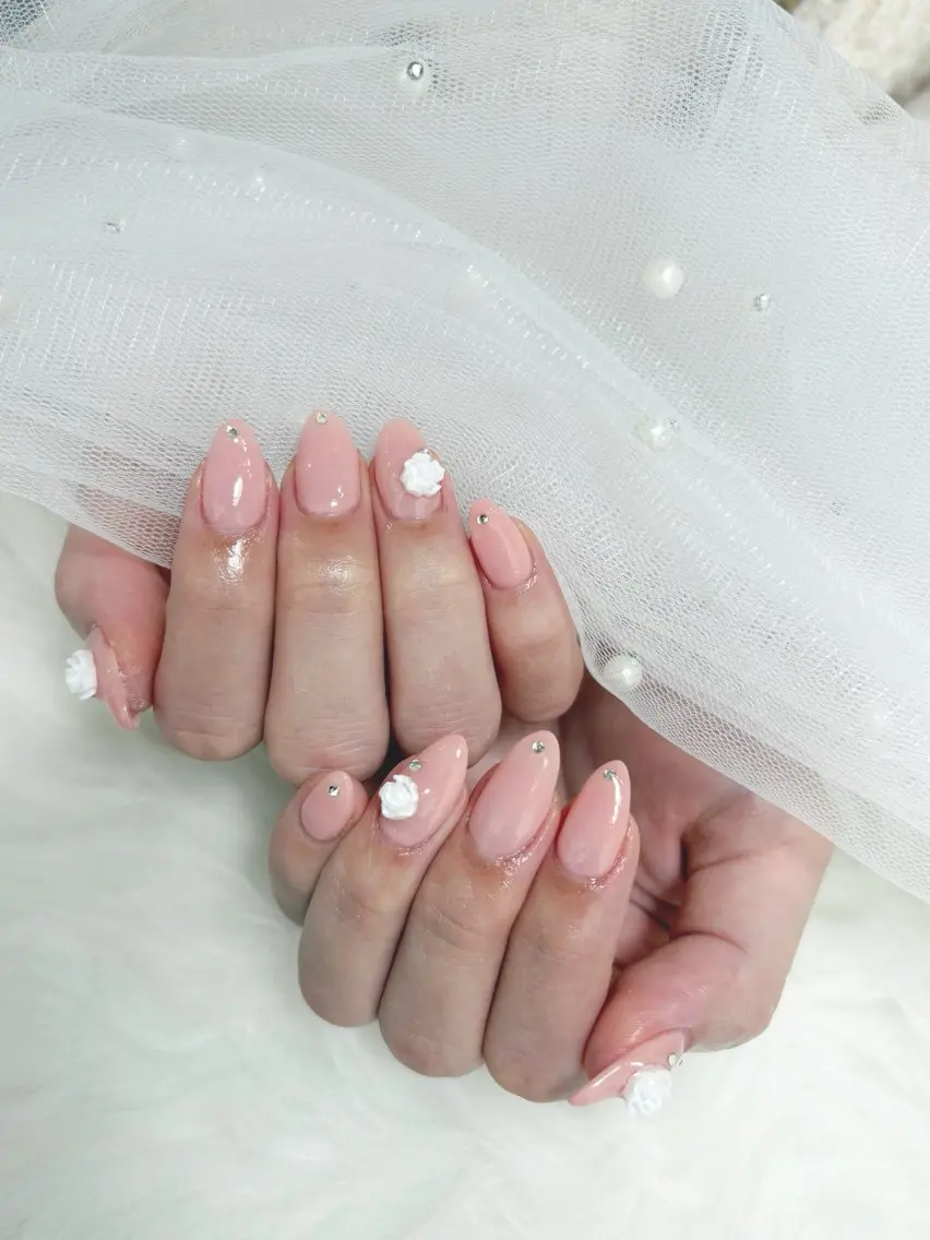 ネイル ハンドネイル YUUMI🫧 nailのネイルデザイン