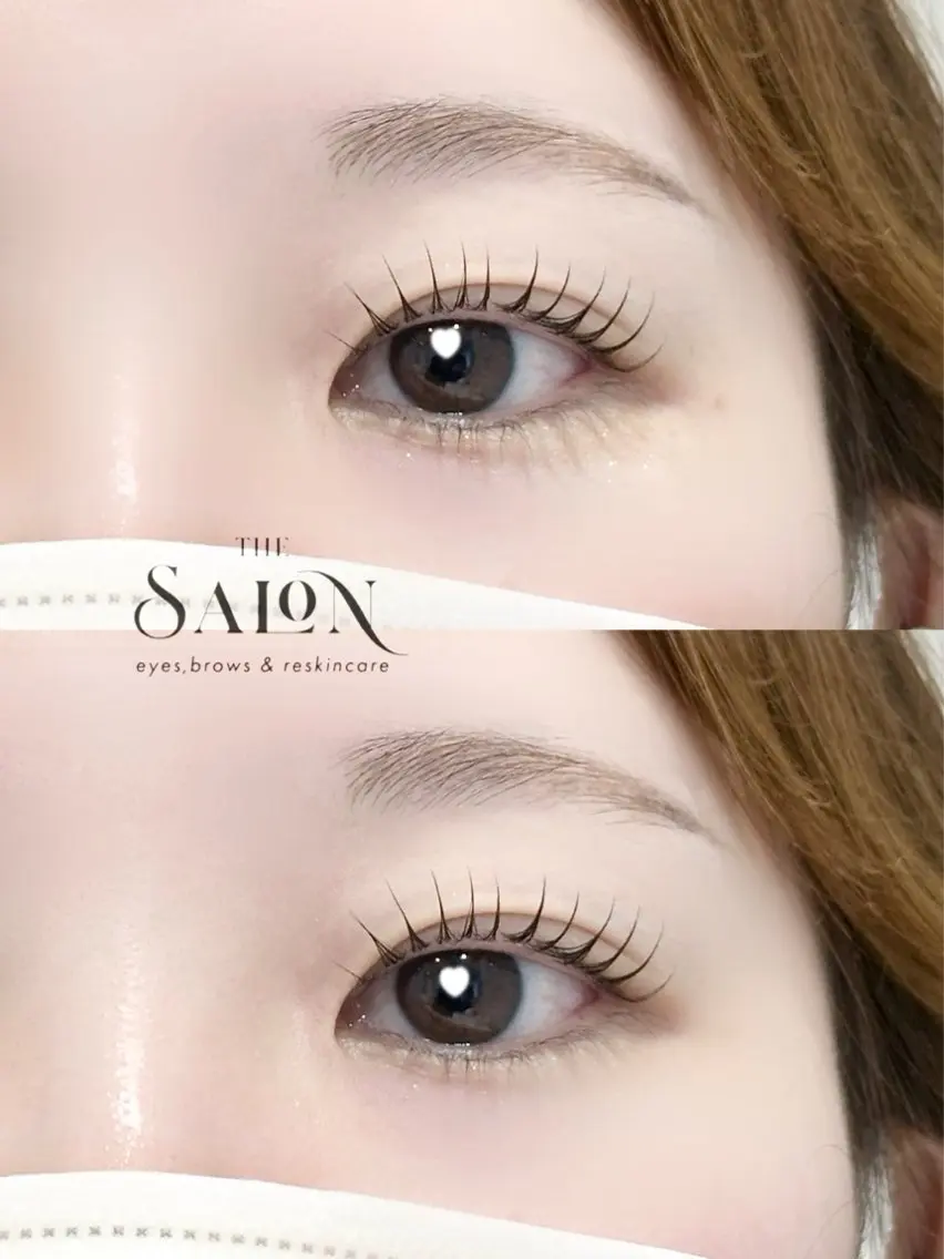 マツエク・マツパ マツパ THE SALON -thea-Yuriのマツエク・マツパデザイン
