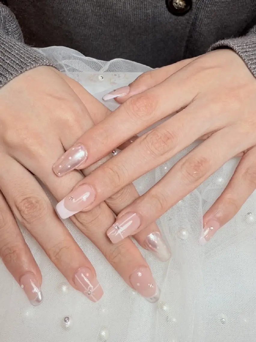 ネイル ネイルサロン Easenのネイルデザイン