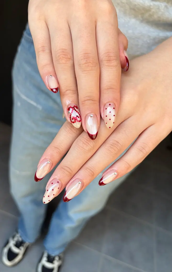 ネイル nailworks mのネイルデザイン