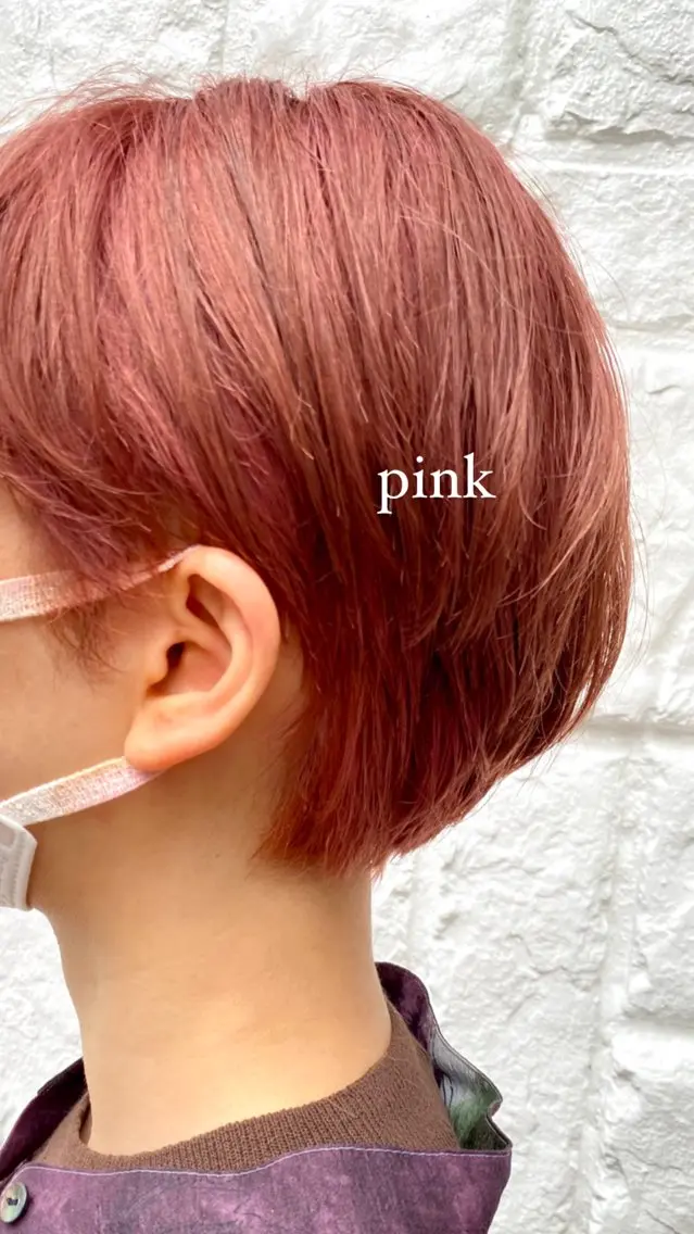 ショート ショート募集中/ 💐Kanaのヘアスタイル