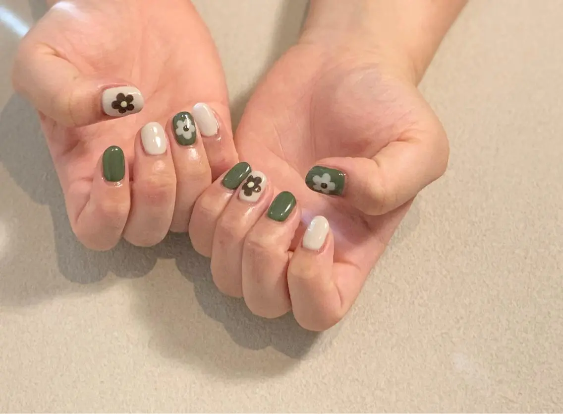 ネイル charmant nailのネイルデザイン