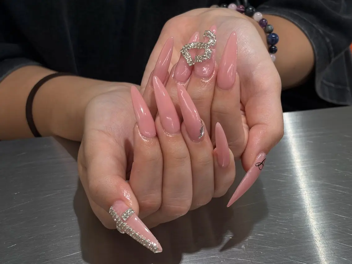 ネイル ハンドネイル nail cute 関谷のネイルデザイン