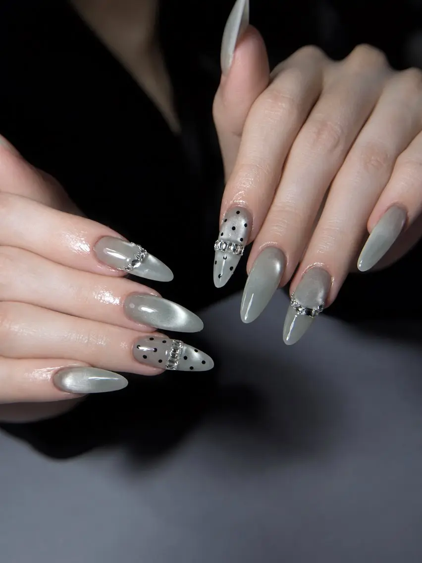 ネイル ハンドネイル YIA Nail Daikokuchoのネイルデザイン