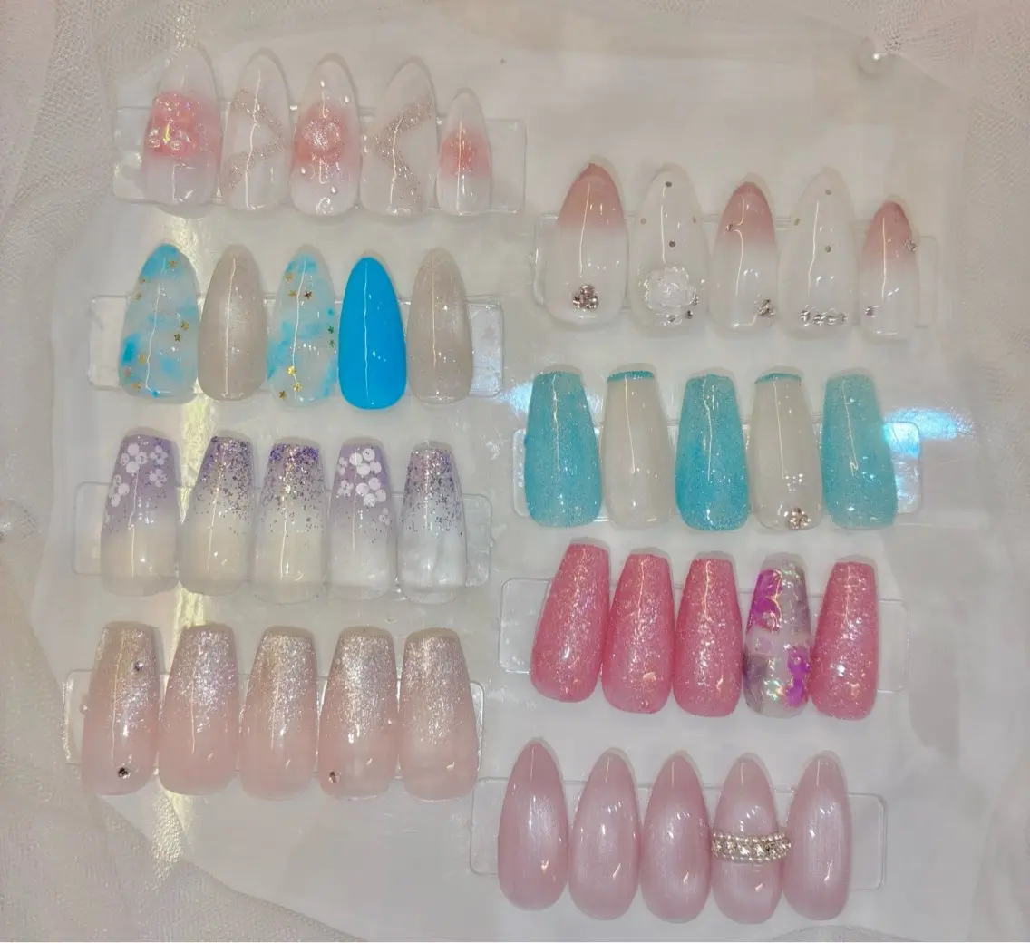 ネイル ハンドネイル KIREIE .Rのネイルデザイン