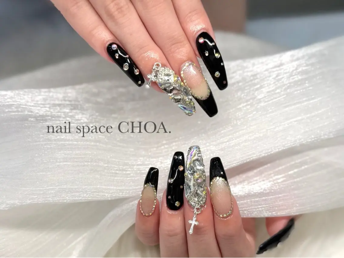 ネイル nail space choa.のネイルデザイン