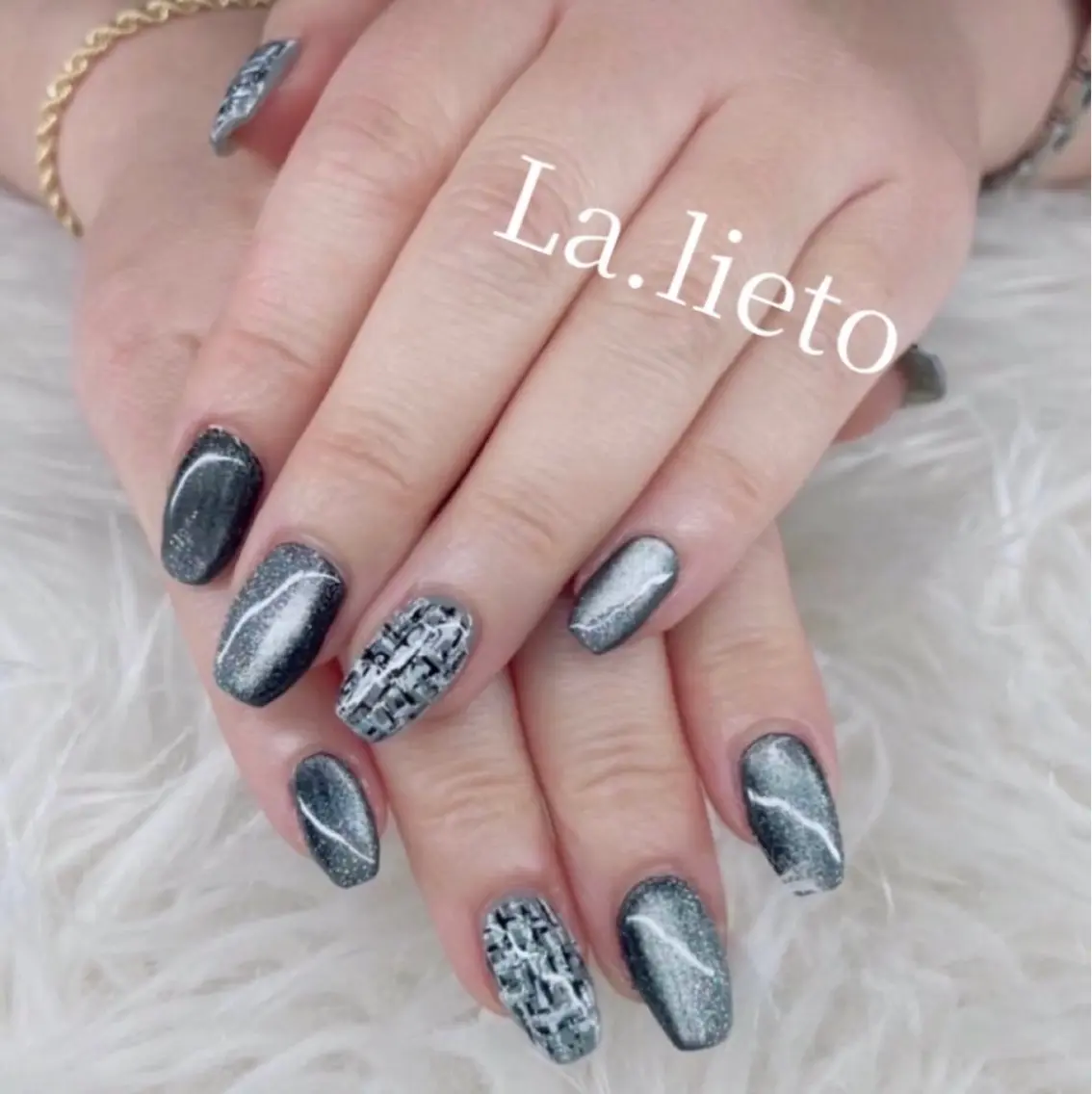 ネイル La.lieto MEGUMIのマツエク・マツパデザイン
