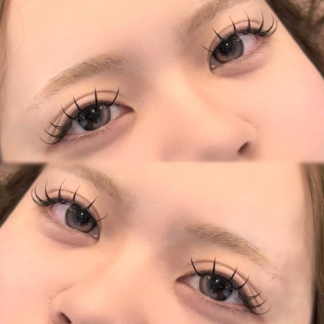 マツエク・マツパ マツエク 稲葉 美咲のマツエク・マツパデザイン