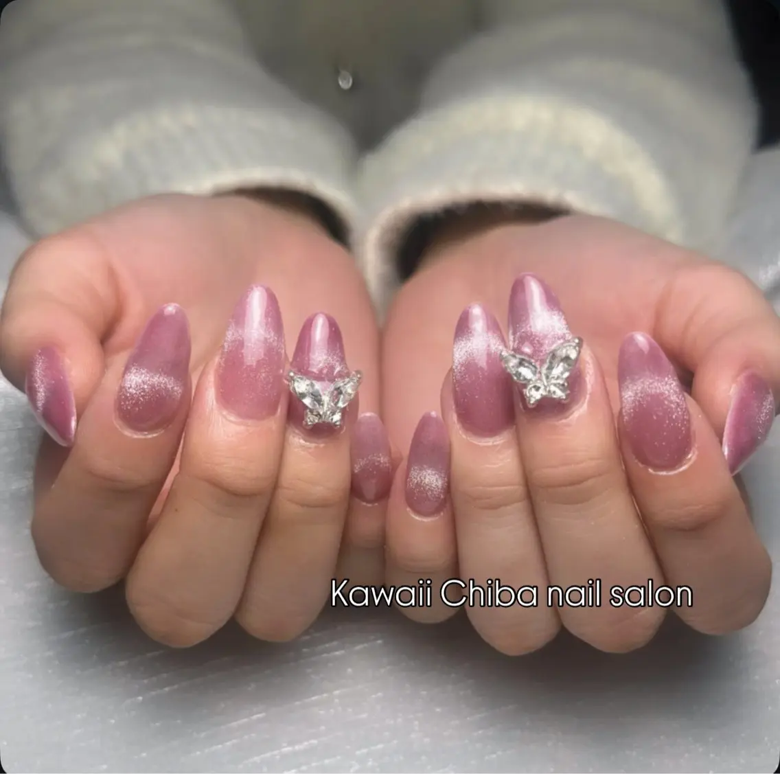 ネイル Kawaii Chiba nailのネイルデザイン