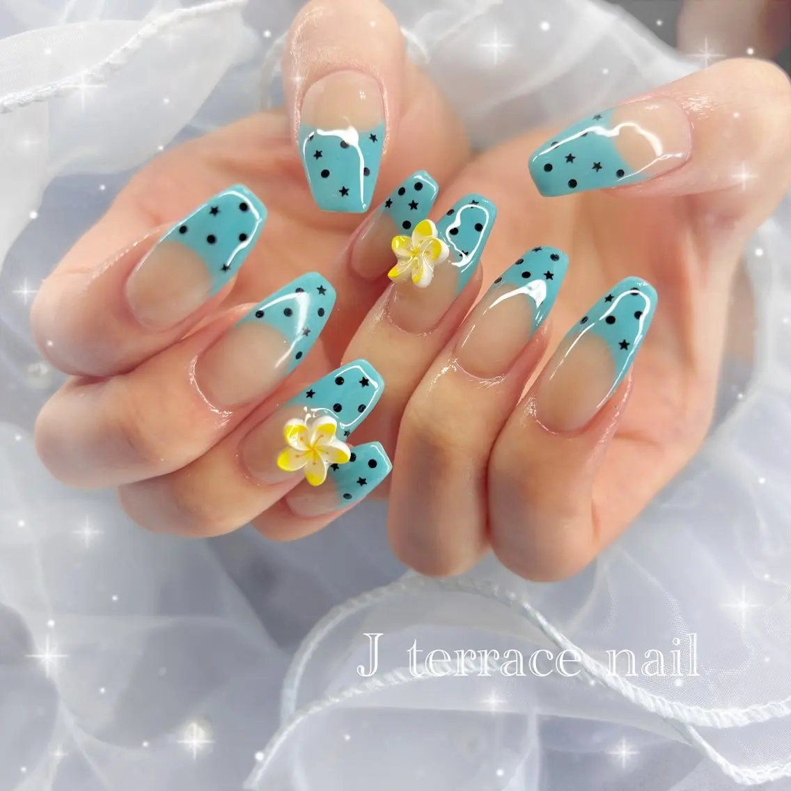 ネイル J terrace Nailのネイルデザイン