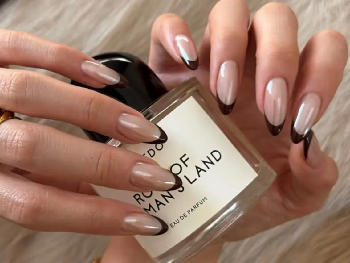 セミロング ハンドネイル Atelier nail salonのネイルデザイン