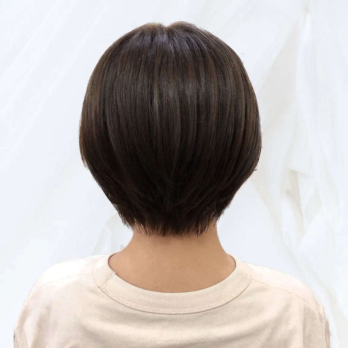ショート カット RAFEL  / Sumireのヘアスタイル
