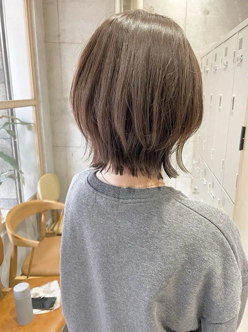 レイヤーボブ♣️6/2ご案内できます💝の写真