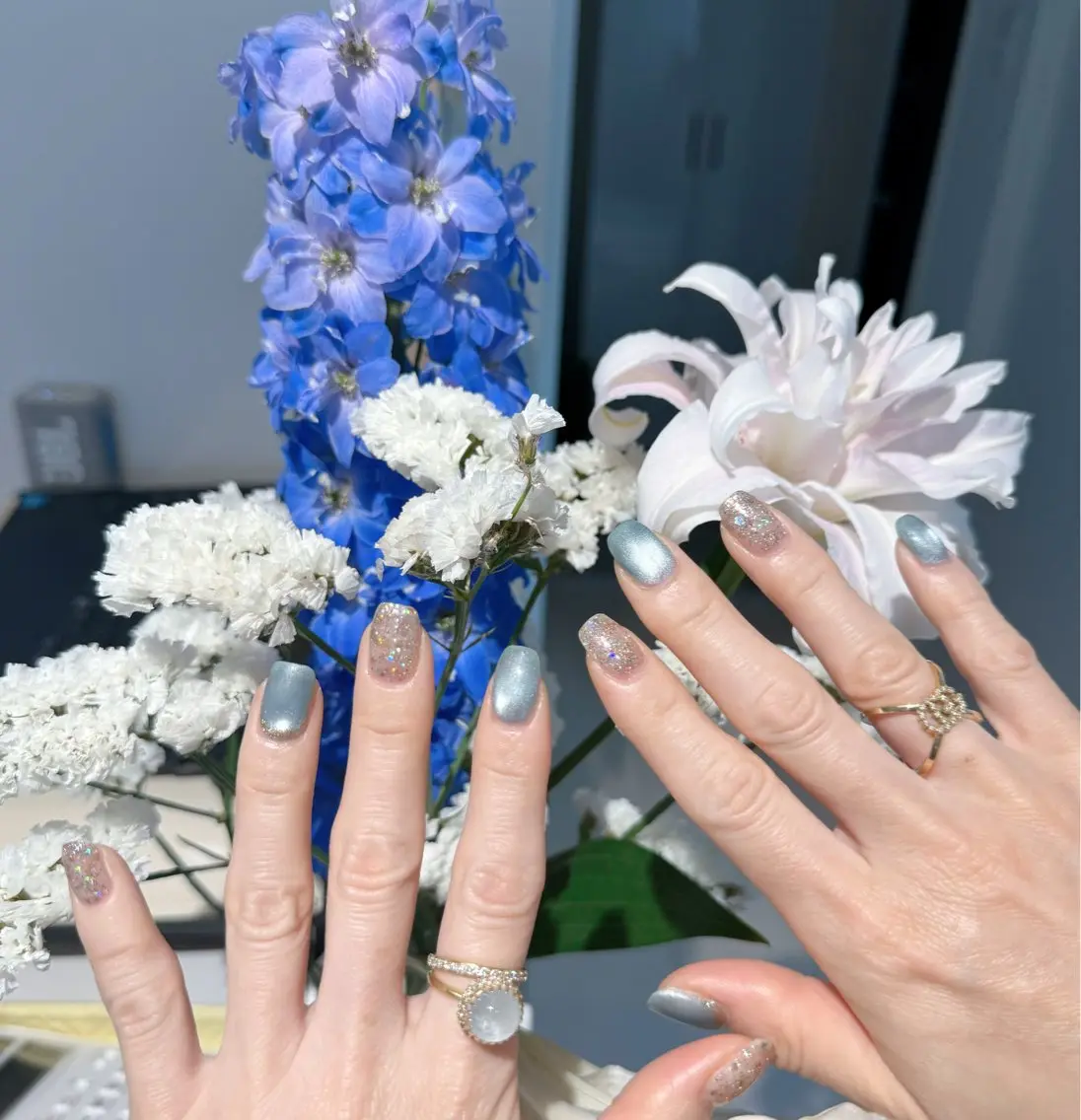ネイル Nail Bloom横浜西口店のネイルデザイン