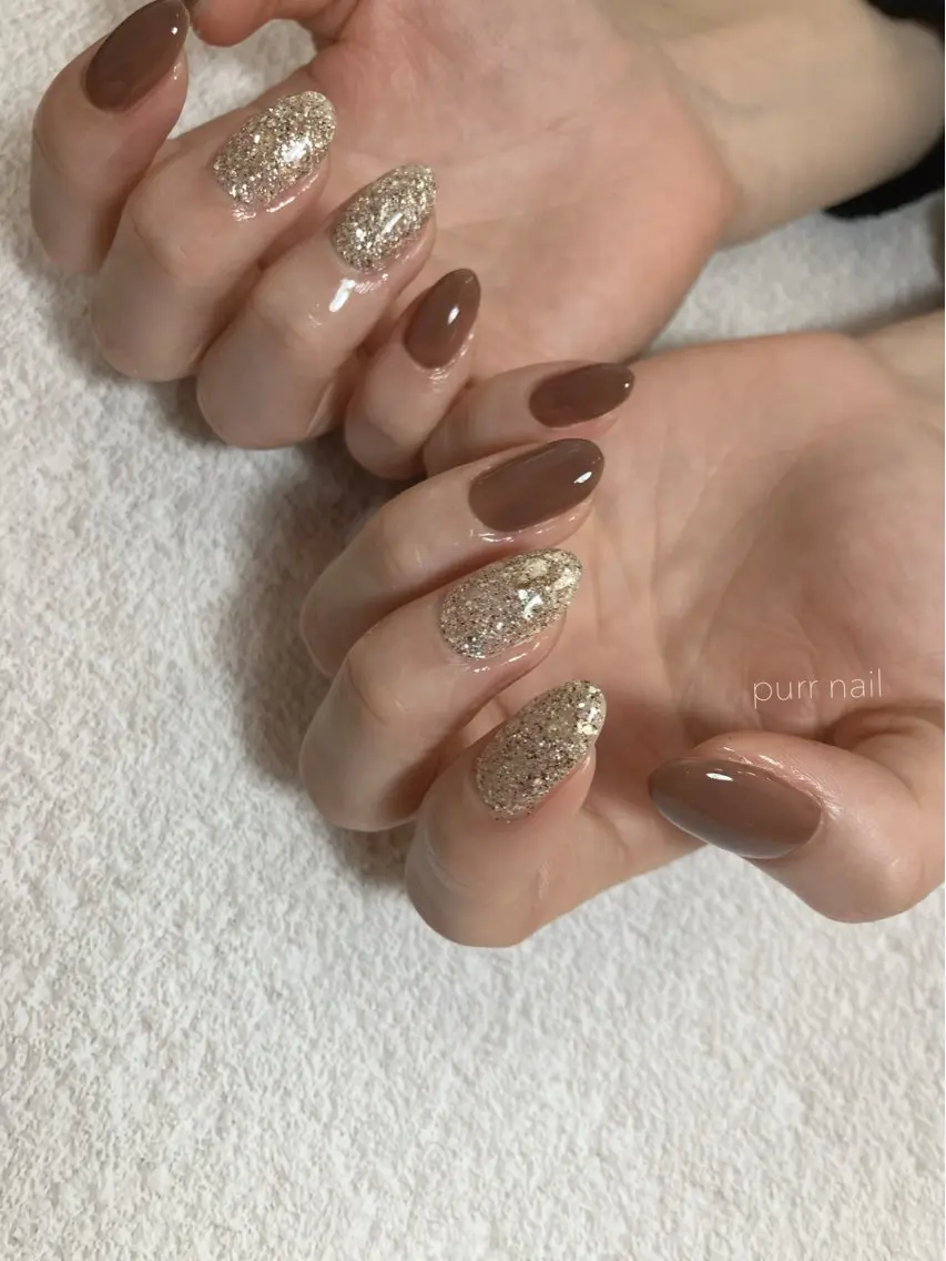 ネイル purr nailのネイルデザイン