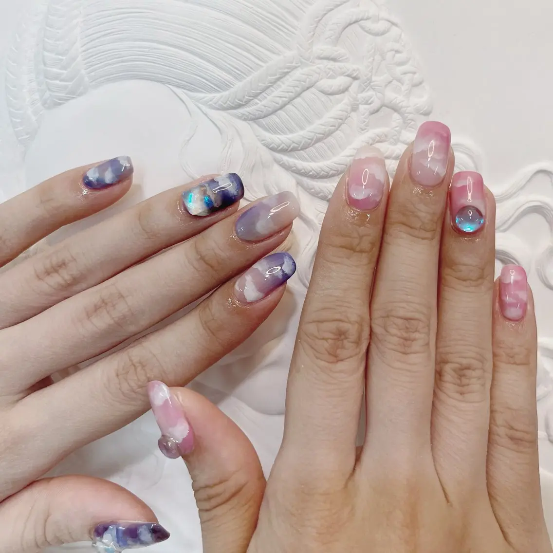 ショート Soraya nail salonのネイルデザイン
