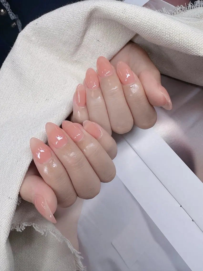 ネイル ハンドネイル Mira Nail Studioのネイルデザイン