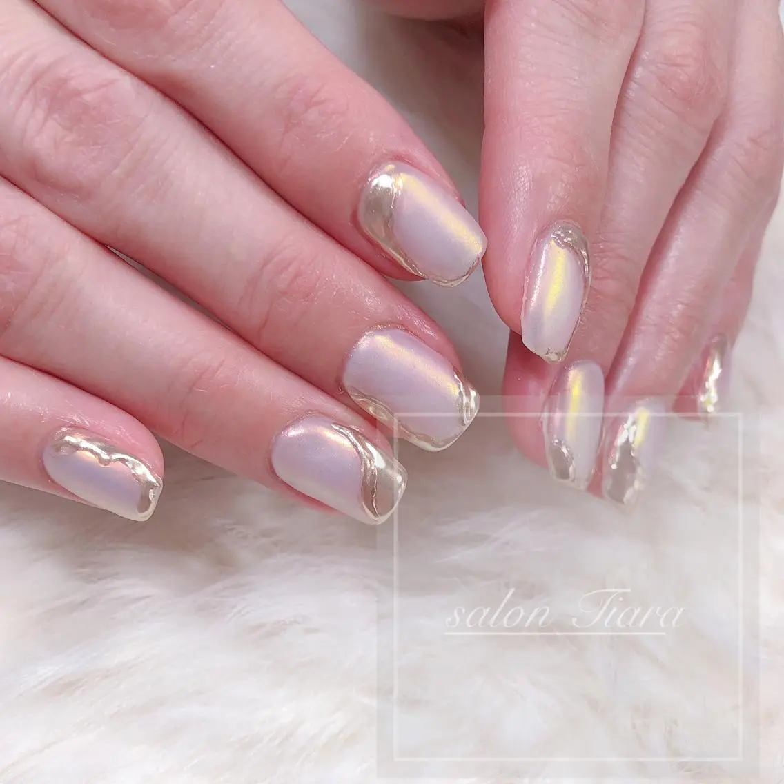 ネイル Private SalonTiaraのネイルデザイン