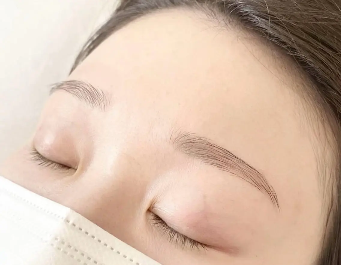 アイブロウ Salon Bellet 新安城のマツエク・マツパデザイン