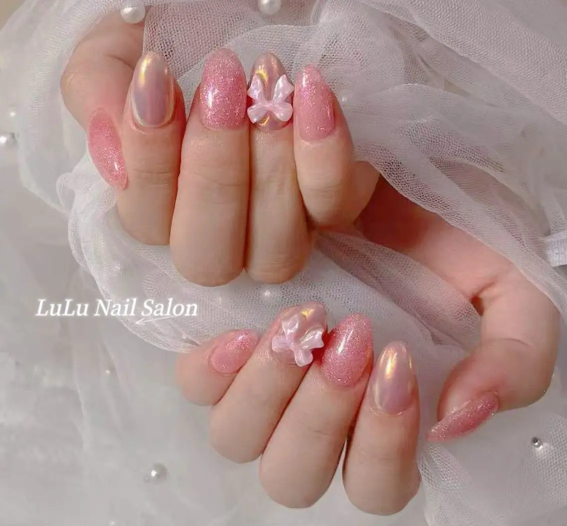 ネイル ハンドネイル LU LU NailSalonのネイルデザイン