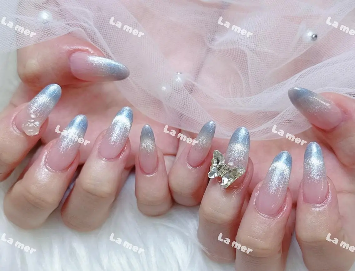 ネイル ハンドネイル ハンドケア La Merのネイルデザイン