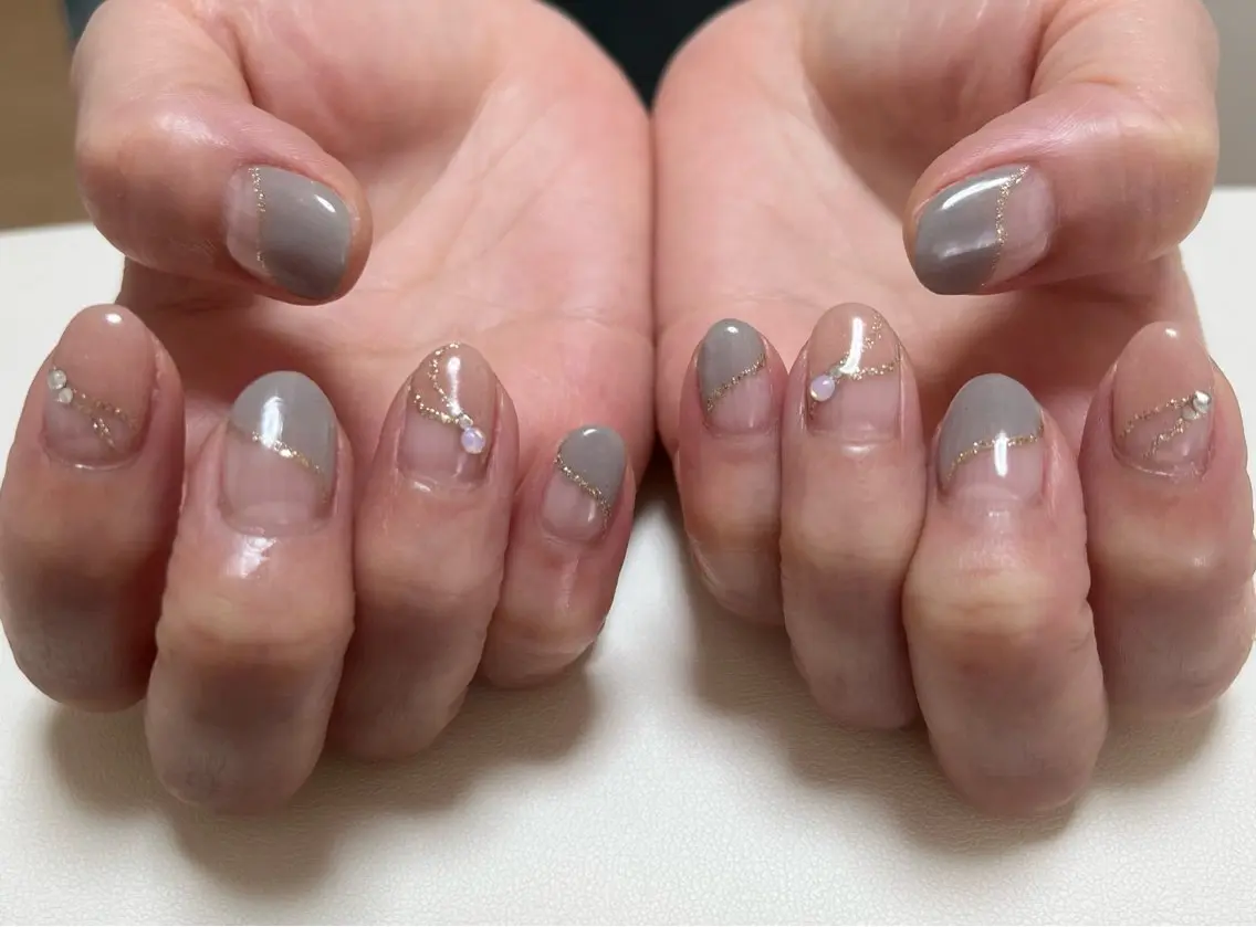 ネイル nail M&Tのネイルデザイン