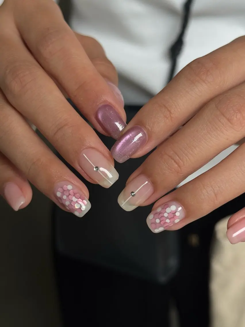 ネイル ハンドネイル 丹(tan.) harukaのネイルデザイン