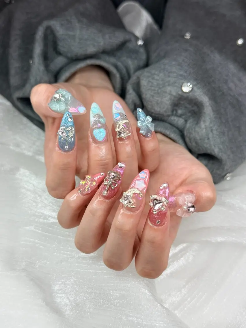 ネイル The 1989 Nail Salonのネイルデザイン
