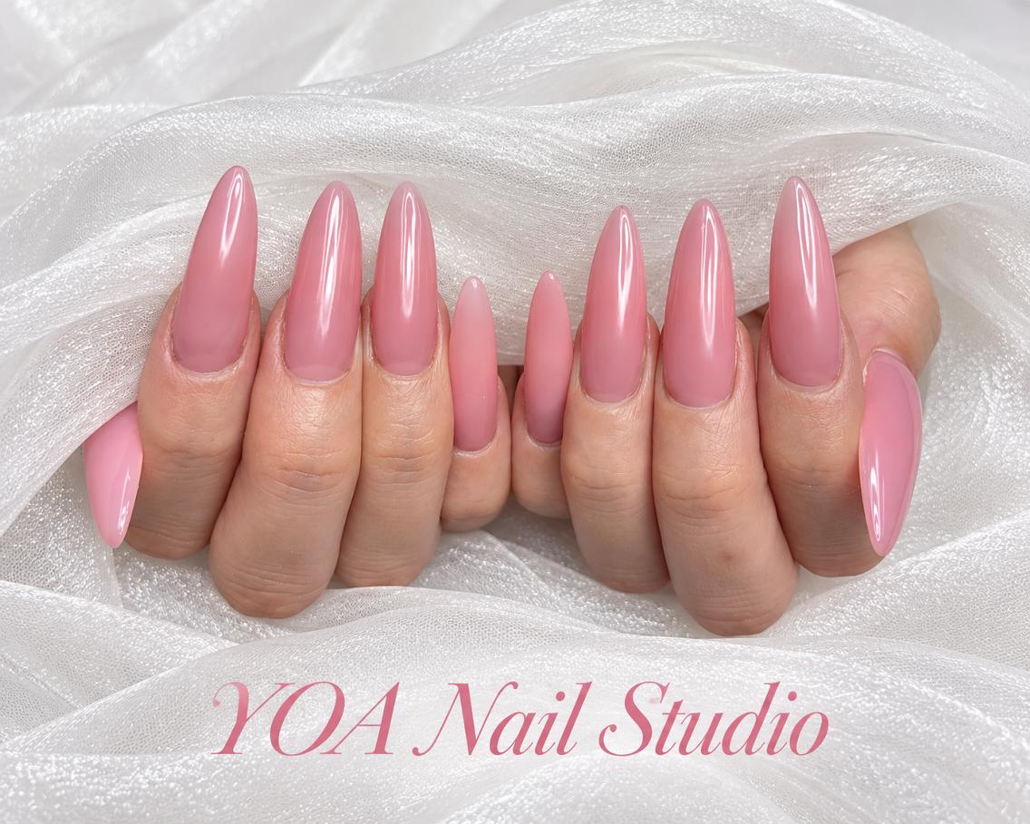 ネイル ハンドネイル YOA_Ru Ruのネイルデザイン
