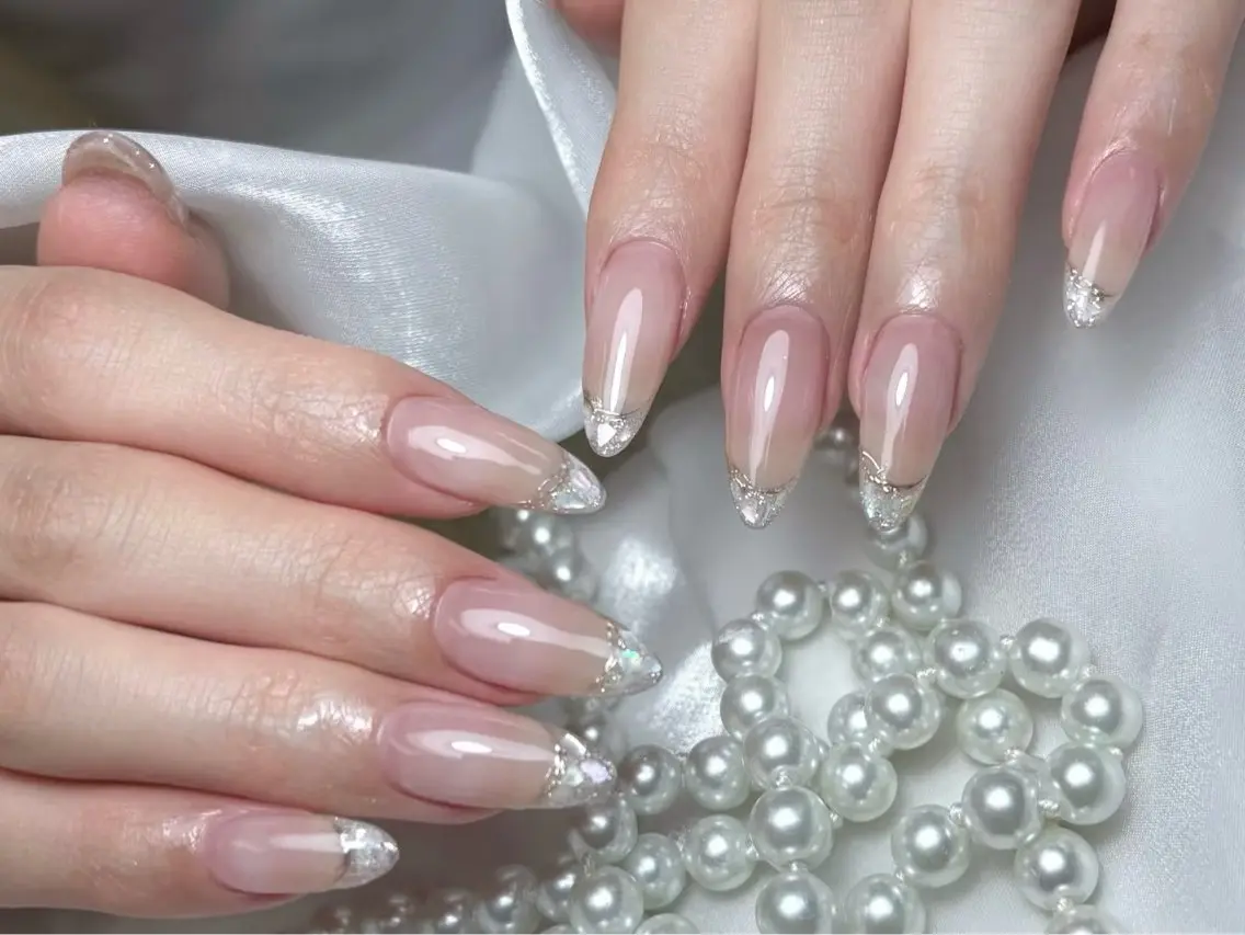 ネイル ハンドネイル 🎀M nail salon🎀のネイルデザイン