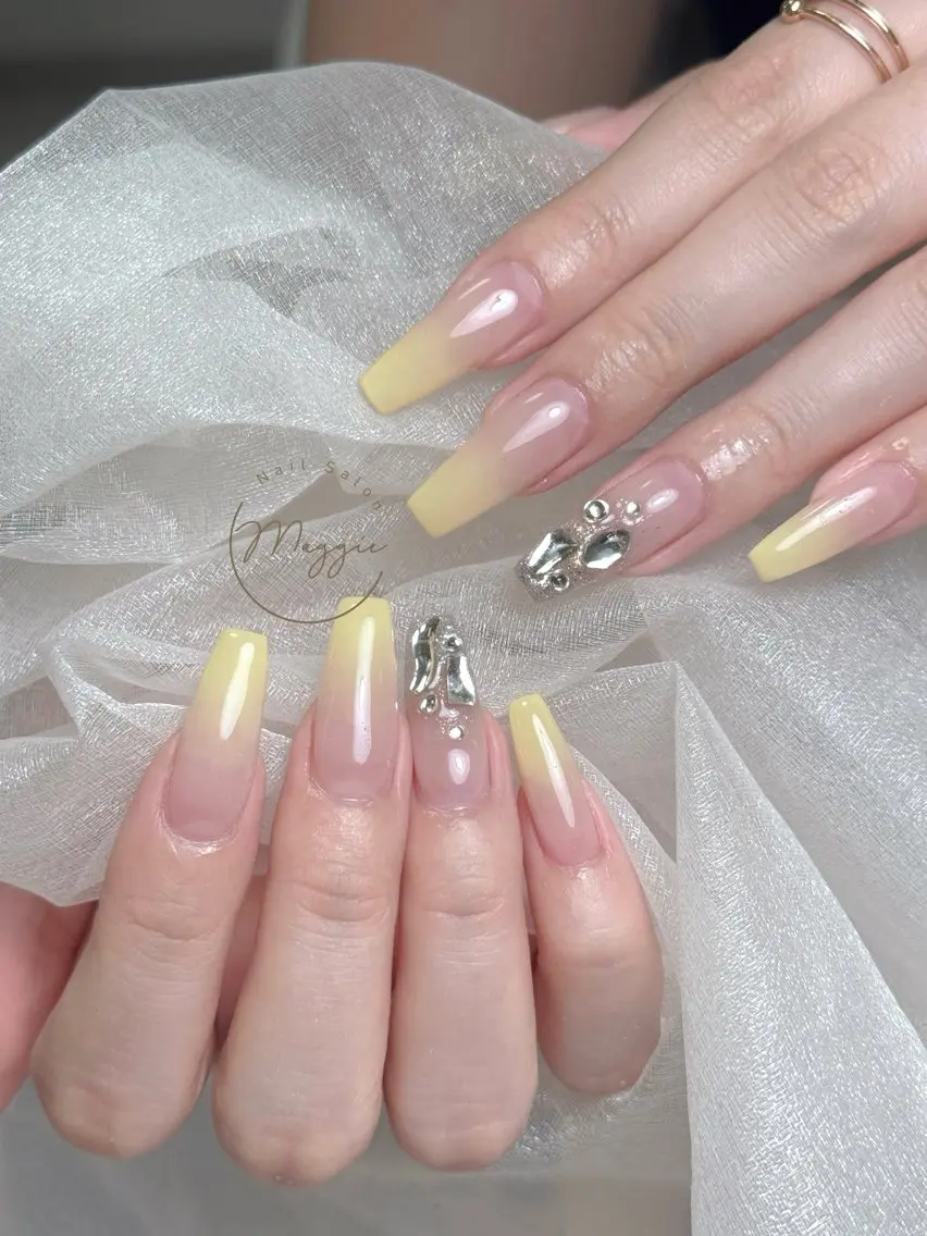 ネイル ハンドネイル Maggie Nail🦩のネイルデザイン