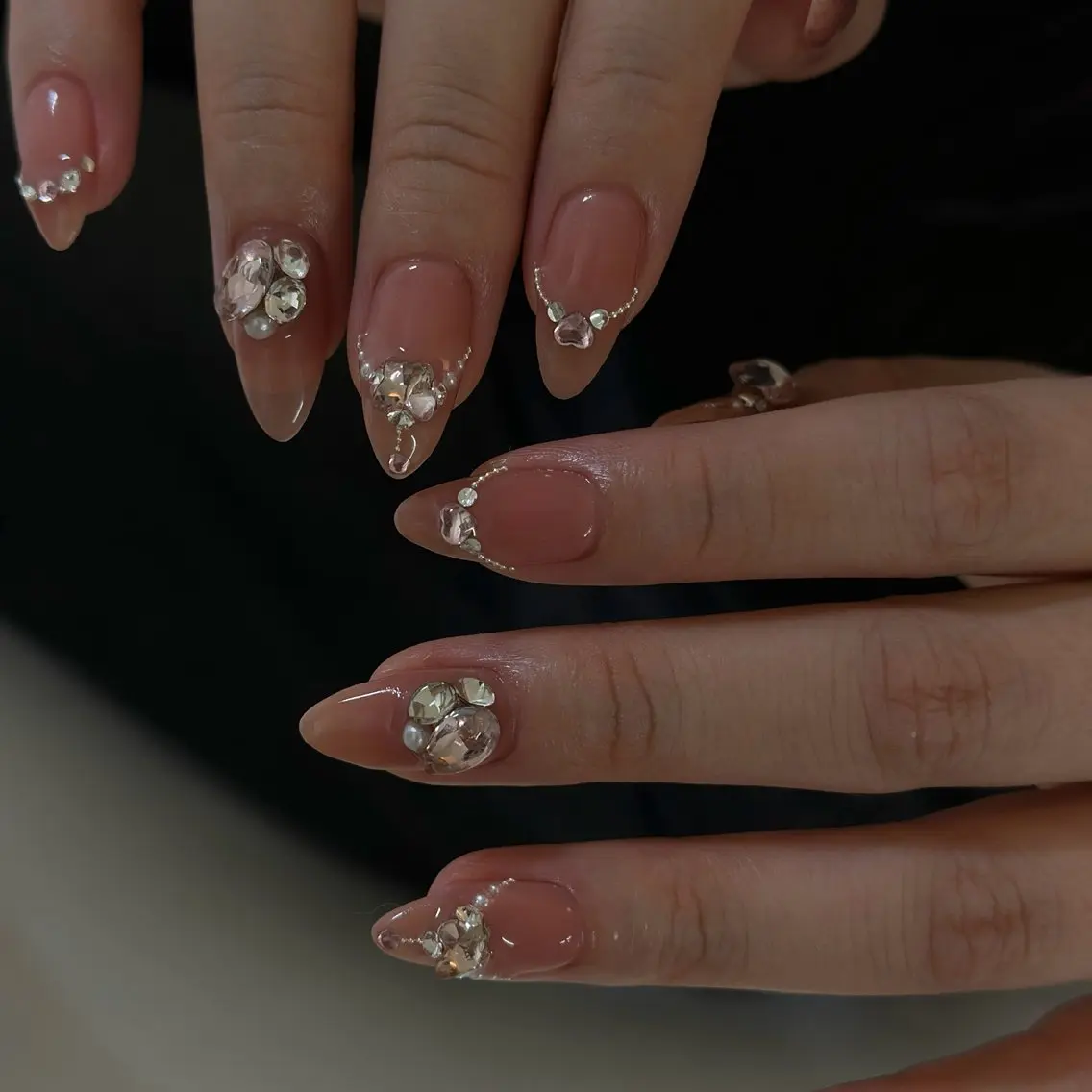 ネイル ハンドネイル en nail ikebukuroのネイルデザイン