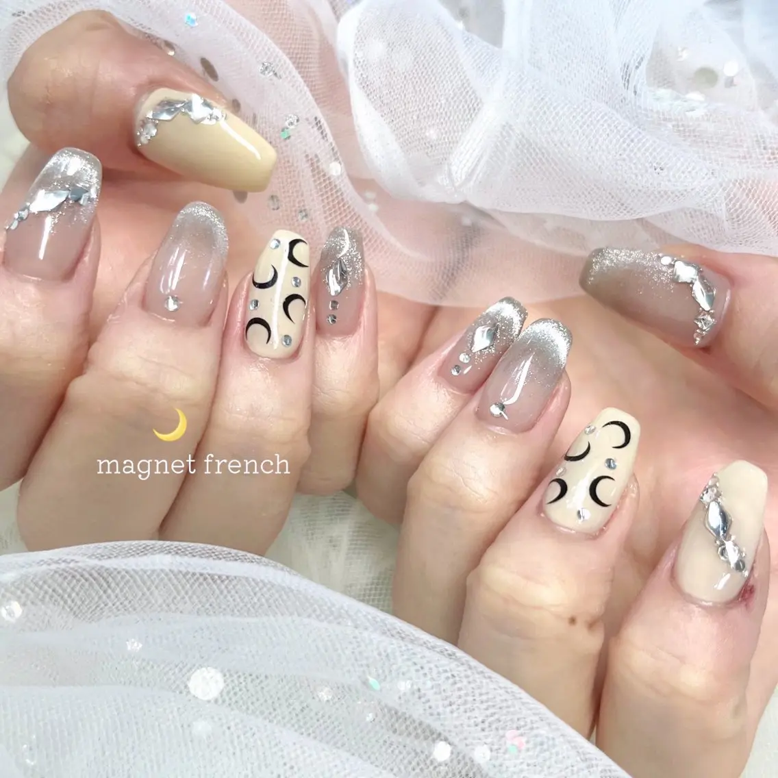 ネイル 🌷 MIO🌷のネイルデザイン