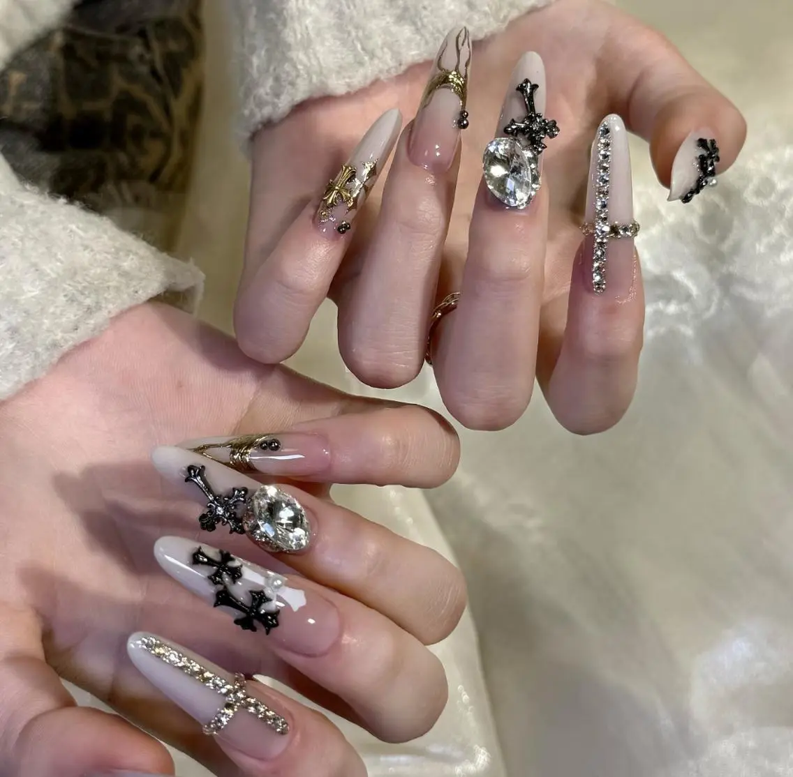 ネイル ハンドネイル Miya🎀 nailのネイルデザイン